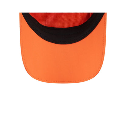 Denver Broncos 2025 Sideline Hot Weather Runner Adjustable Hat