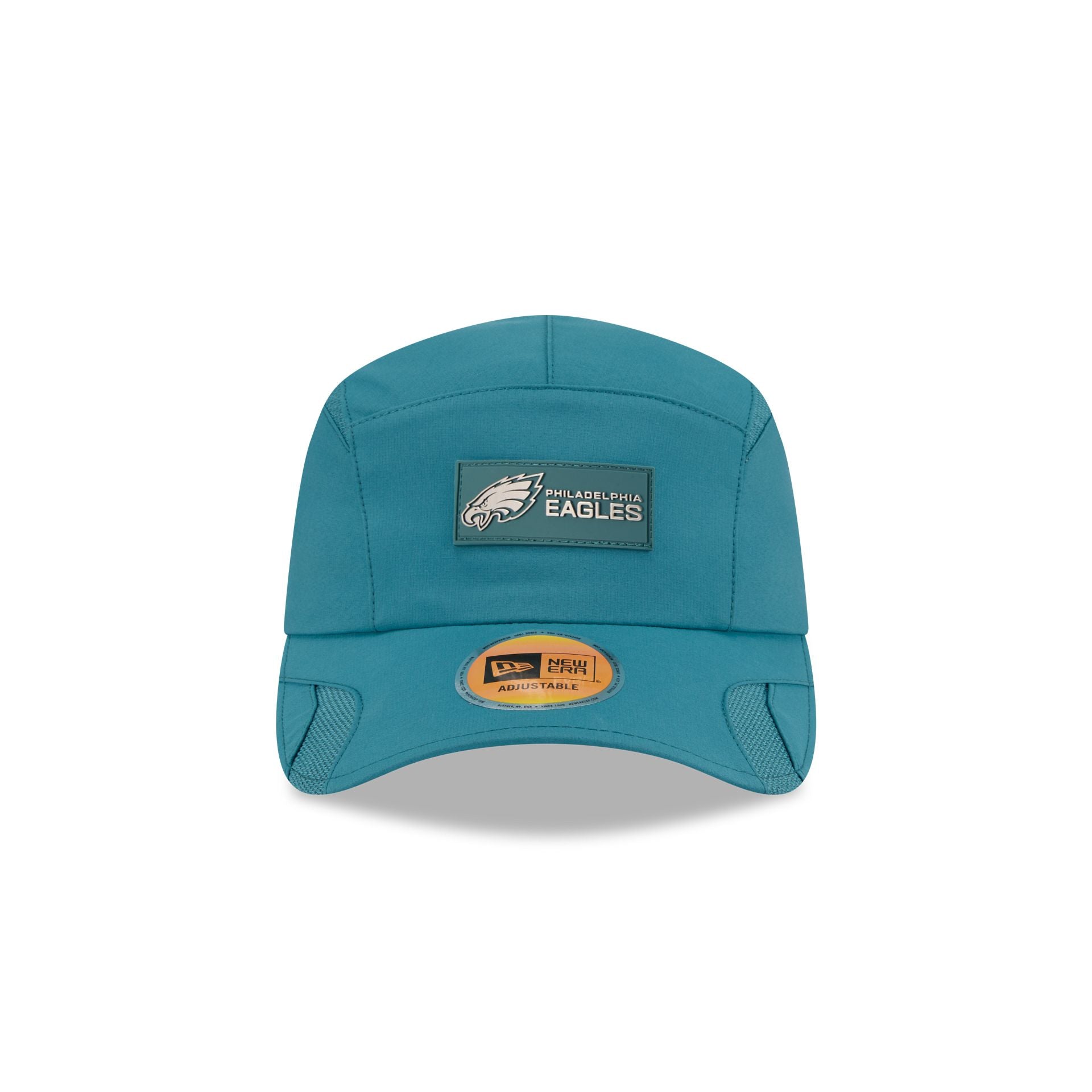 Philadelphia Eagles 2025 Sideline Hot Weather Runner Adjustable Hat
