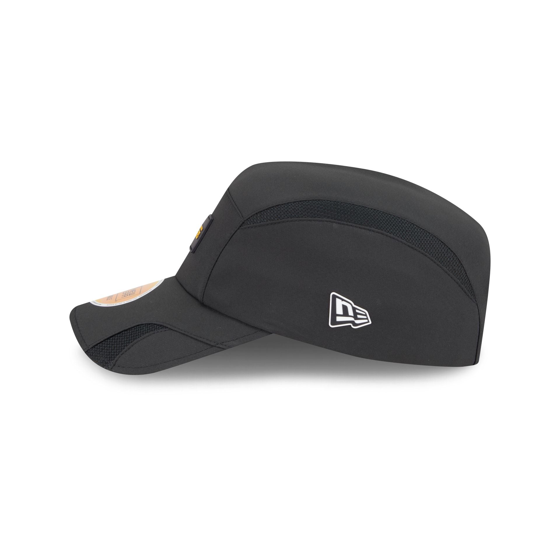 Pittsburgh Steelers 2025 Sideline Hot Weather Runner Adjustable Hat