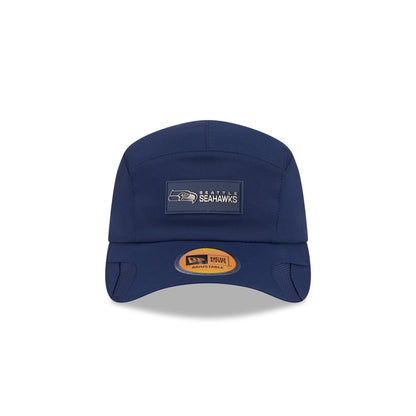Seattle Seahawks 2025 Sideline Hot Weather Runner Adjustable Hat