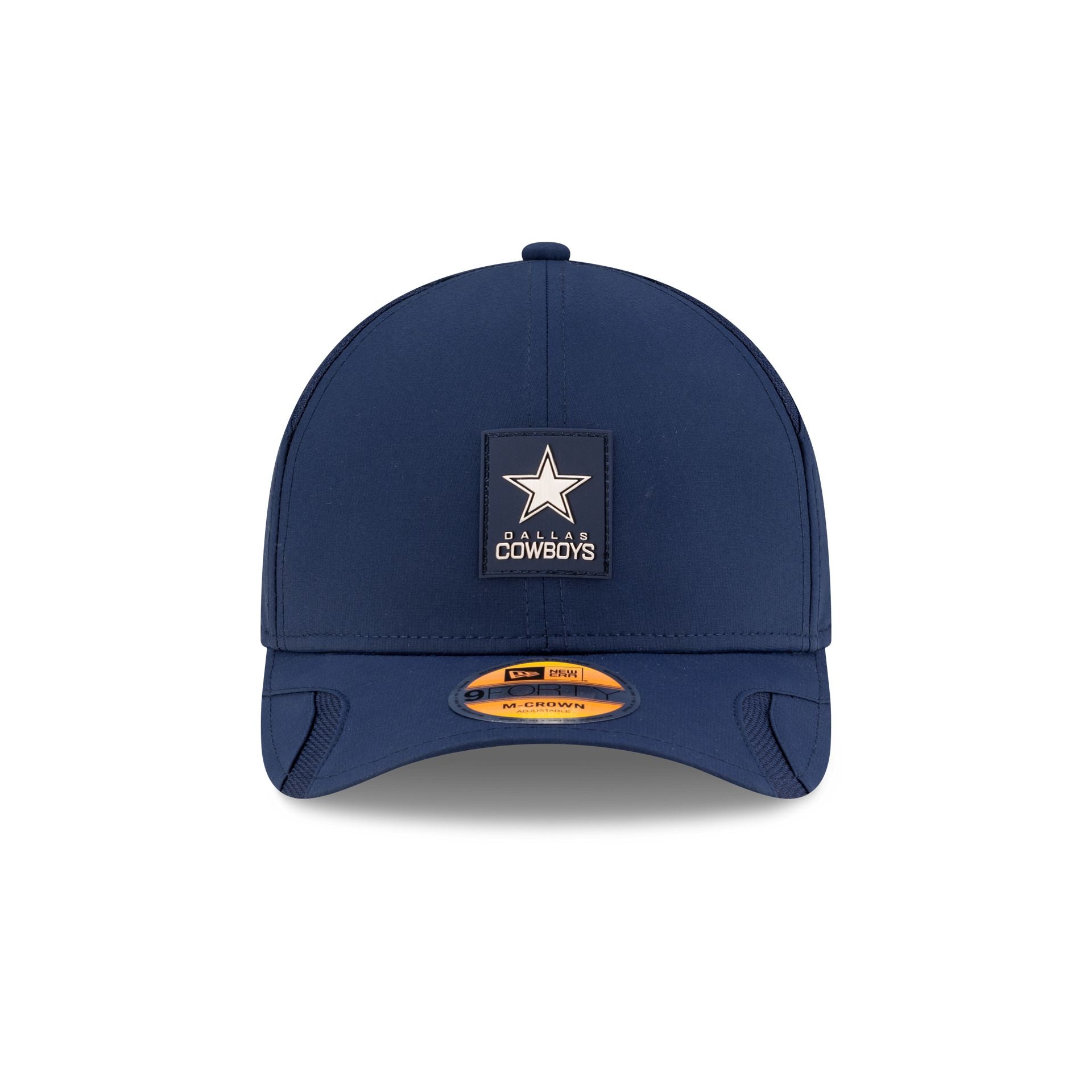 Dallas Cowboys 2025 Sideline Hot Weather 9FORTY M-Crown Snapback Hat