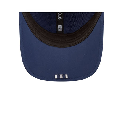 Dallas Cowboys 2025 Sideline Hot Weather 9FORTY M-Crown Snapback Hat