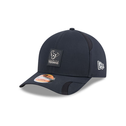 Houston Texans 2025 Sideline Hot Weather 9FORTY M-Crown Snapback Hat