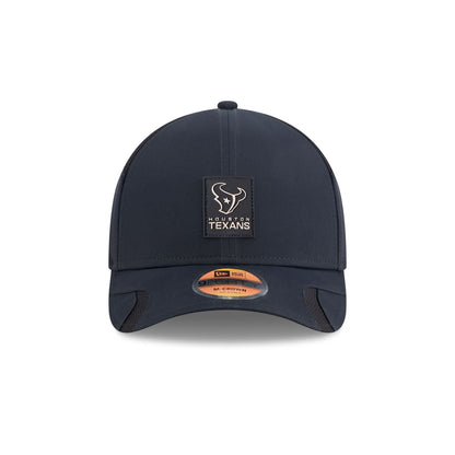 Houston Texans 2025 Sideline Hot Weather 9FORTY M-Crown Snapback Hat