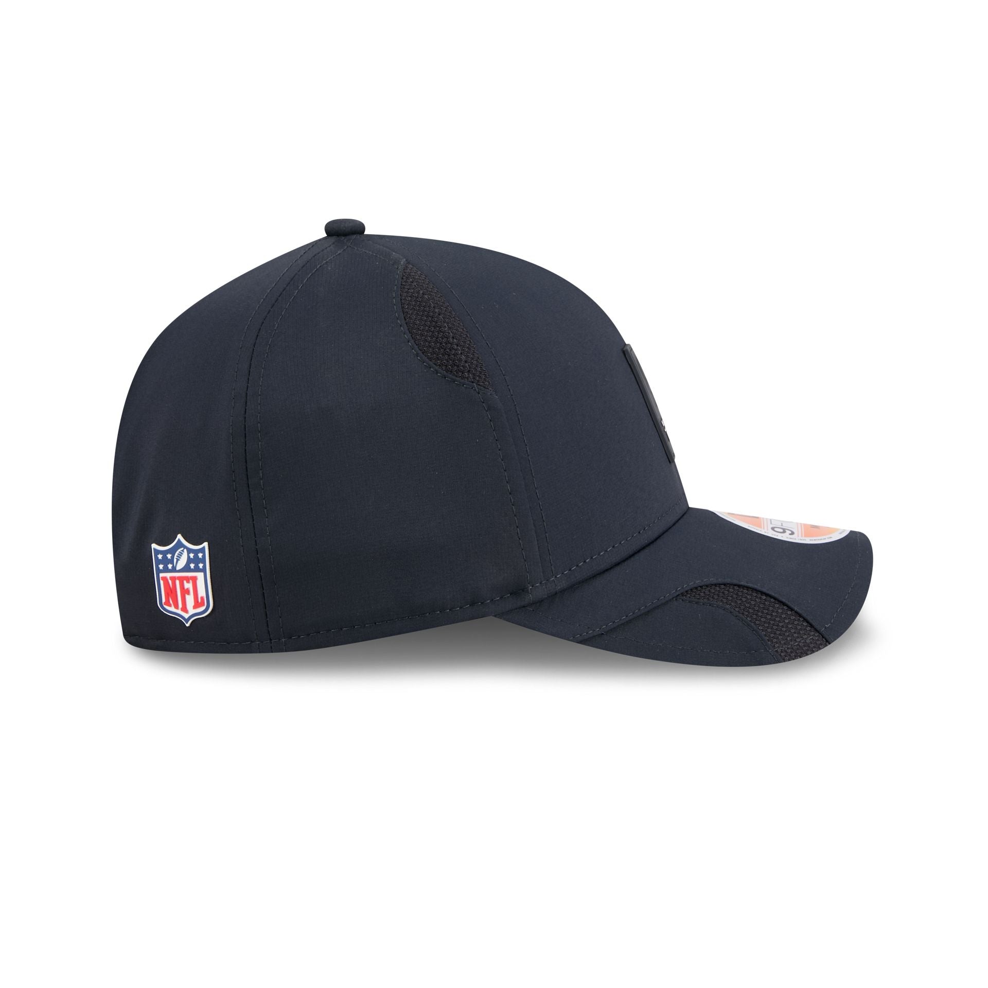 Houston Texans 2025 Sideline Hot Weather 9FORTY M-Crown Snapback Hat