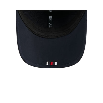 Houston Texans 2025 Sideline Hot Weather 9FORTY M-Crown Snapback Hat