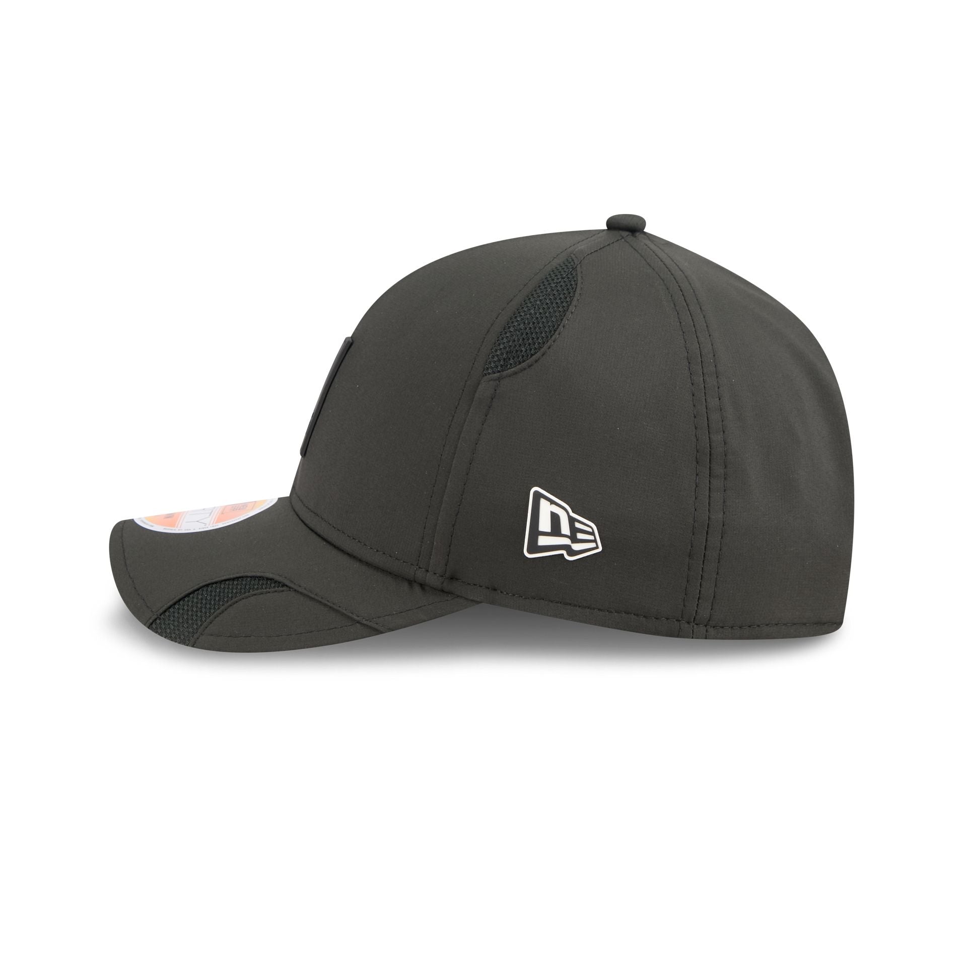 Las Vegas Raiders 2025 Sideline Hot Weather 9FORTY M-Crown Snapback Hat