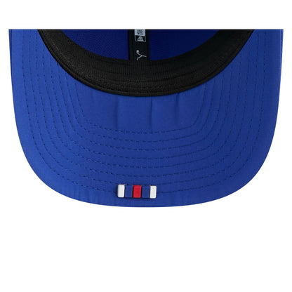 Buffalo Bills 2025 Sideline Hot Weather 9SEVENTY Trucker Hat