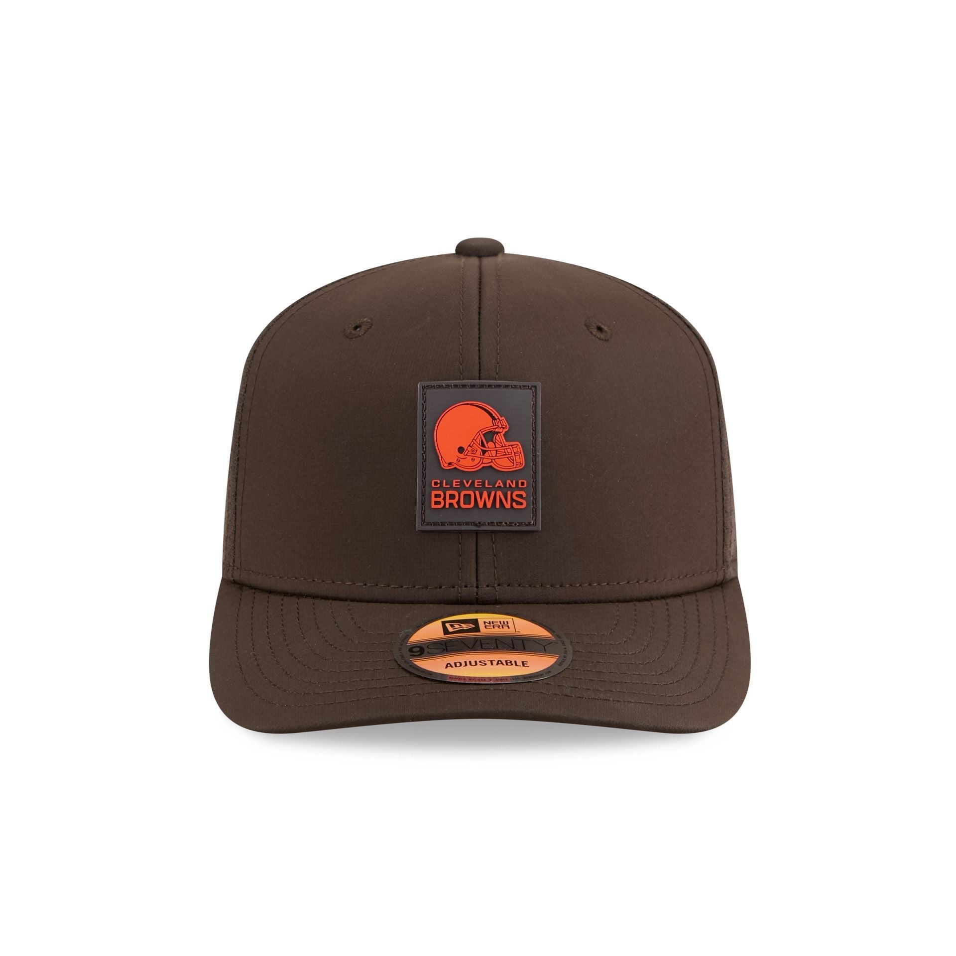 Cleveland Browns 2025 Sideline Hot Weather 9SEVENTY Trucker Hat
