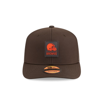 Cleveland Browns 2025 Sideline Hot Weather 9SEVENTY Trucker Hat