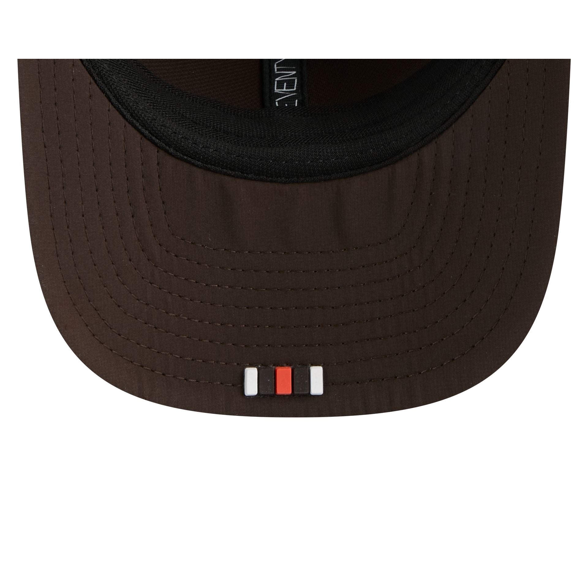 Cleveland Browns 2025 Sideline Hot Weather 9SEVENTY Trucker Hat