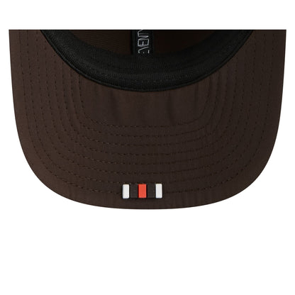 Cleveland Browns 2025 Sideline Hot Weather 9SEVENTY Trucker Hat