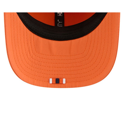 Denver Broncos 2025 Sideline Hot Weather 9SEVENTY Trucker Hat