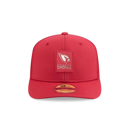 Arizona Cardinals 2025 Sideline Hot Weather 9SEVENTY Trucker Hat