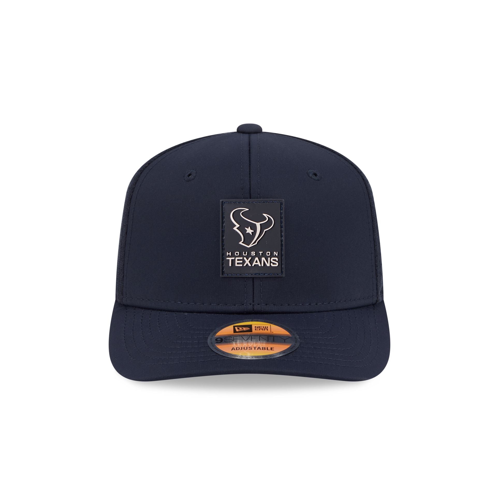 Houston Texans 2025 Sideline Hot Weather 9SEVENTY Trucker Hat