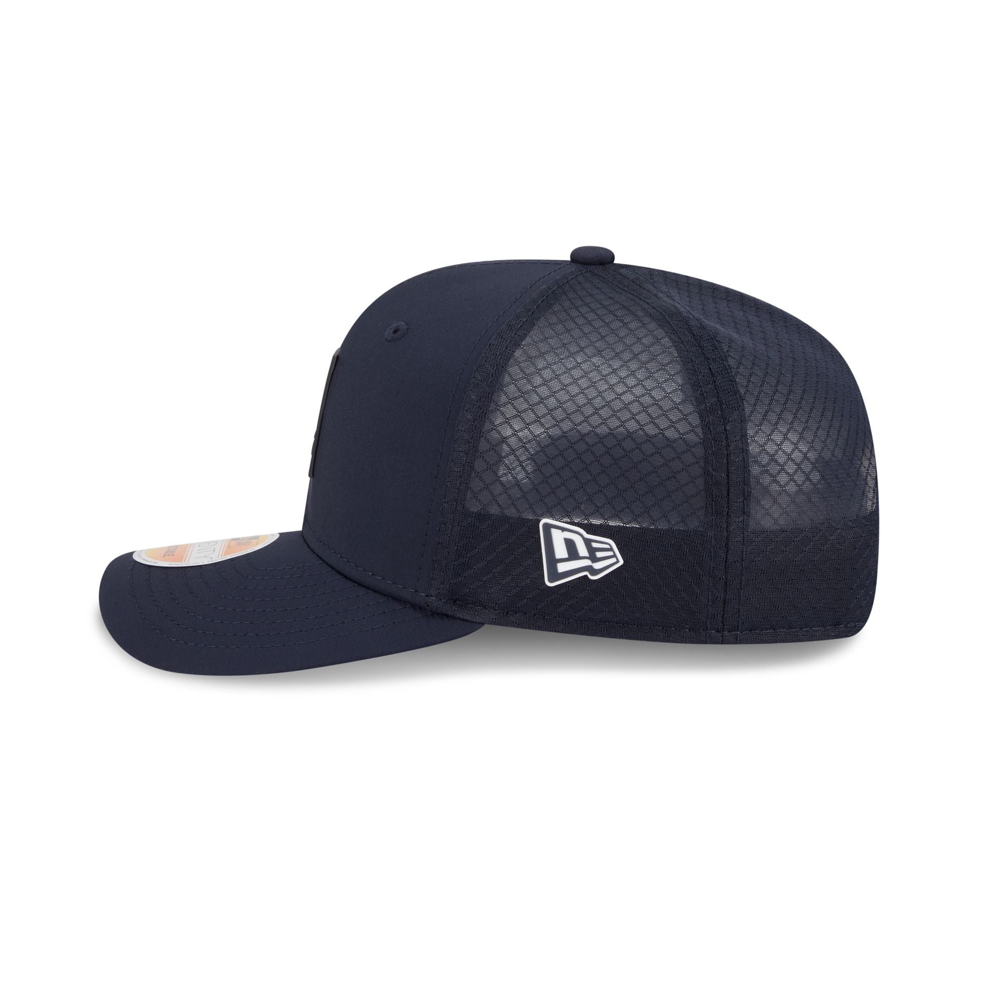 Houston Texans 2025 Sideline Hot Weather 9SEVENTY Trucker Hat