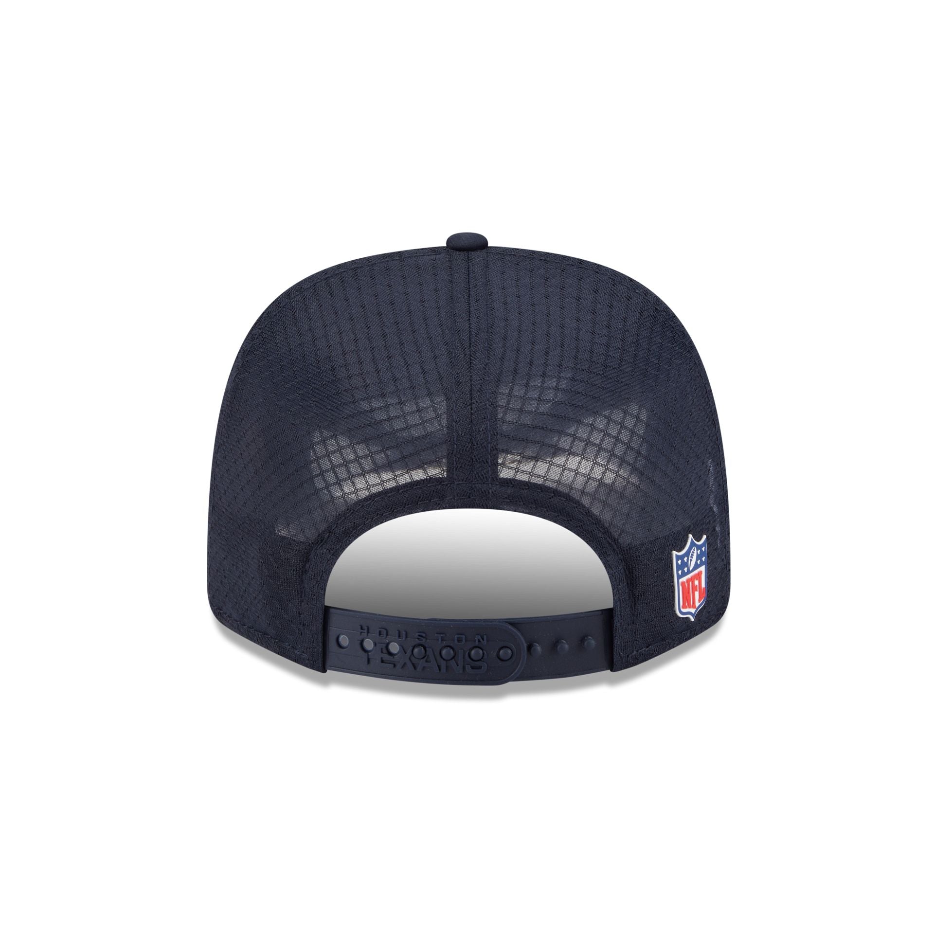 Houston Texans 2025 Sideline Hot Weather 9SEVENTY Trucker Hat