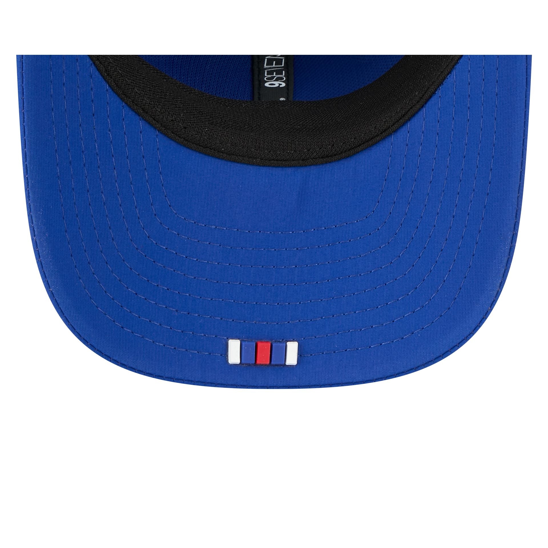 New York Giants 2025 Sideline Hot Weather 9SEVENTY Trucker Hat