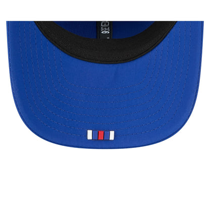 New York Giants 2025 Sideline Hot Weather 9SEVENTY Trucker Hat