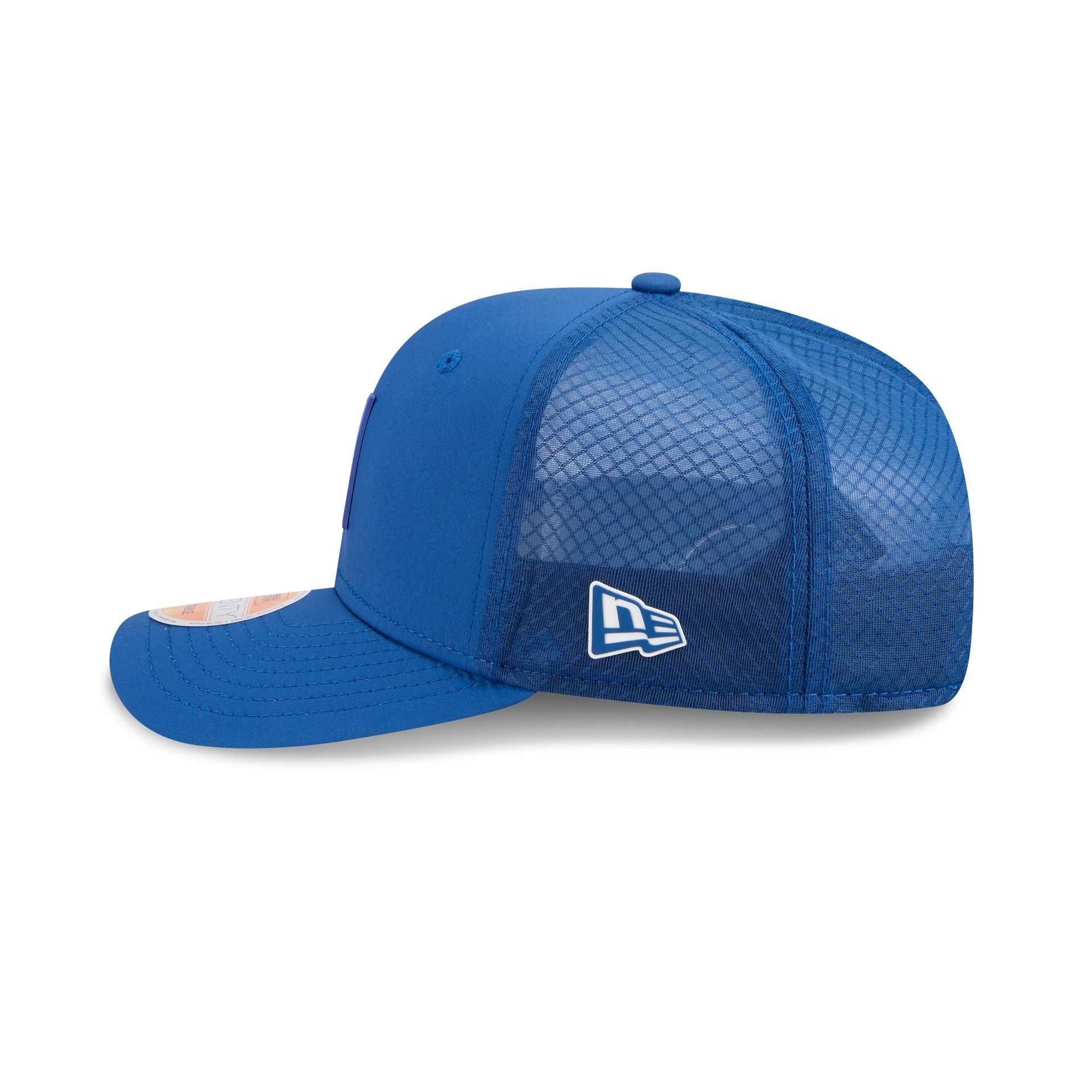 Indianapolis Colts 2025 Sideline Hot Weather 9SEVENTY Trucker Hat