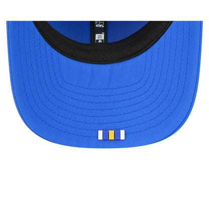 Los Angeles Rams 2025 Sideline Hot Weather 9SEVENTY Trucker Hat