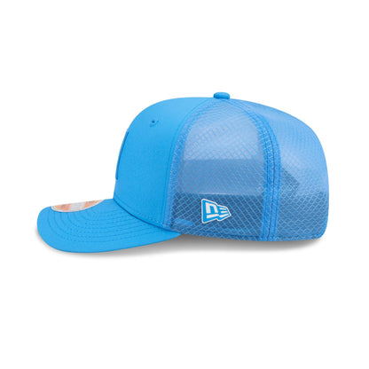 Los Angeles Chargers 2025 Sideline Hot Weather 9SEVENTY Trucker Hat