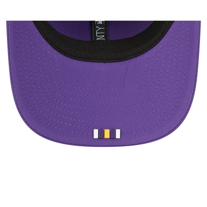 Minnesota Vikings 2025 Sideline Hot Weather 9SEVENTY Trucker Hat