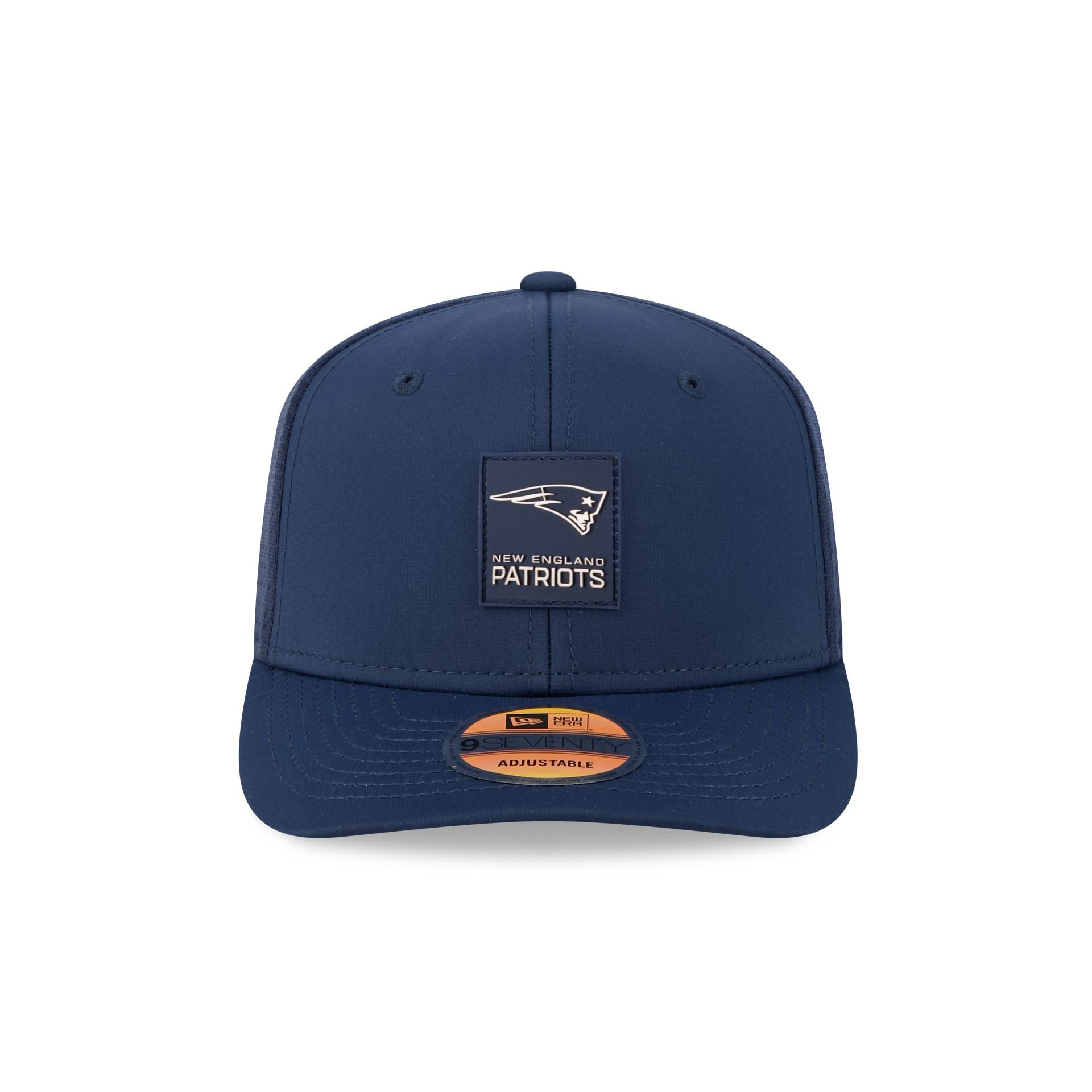 New England Patriots 2025 Sideline Hot Weather 9SEVENTY Trucker Hat