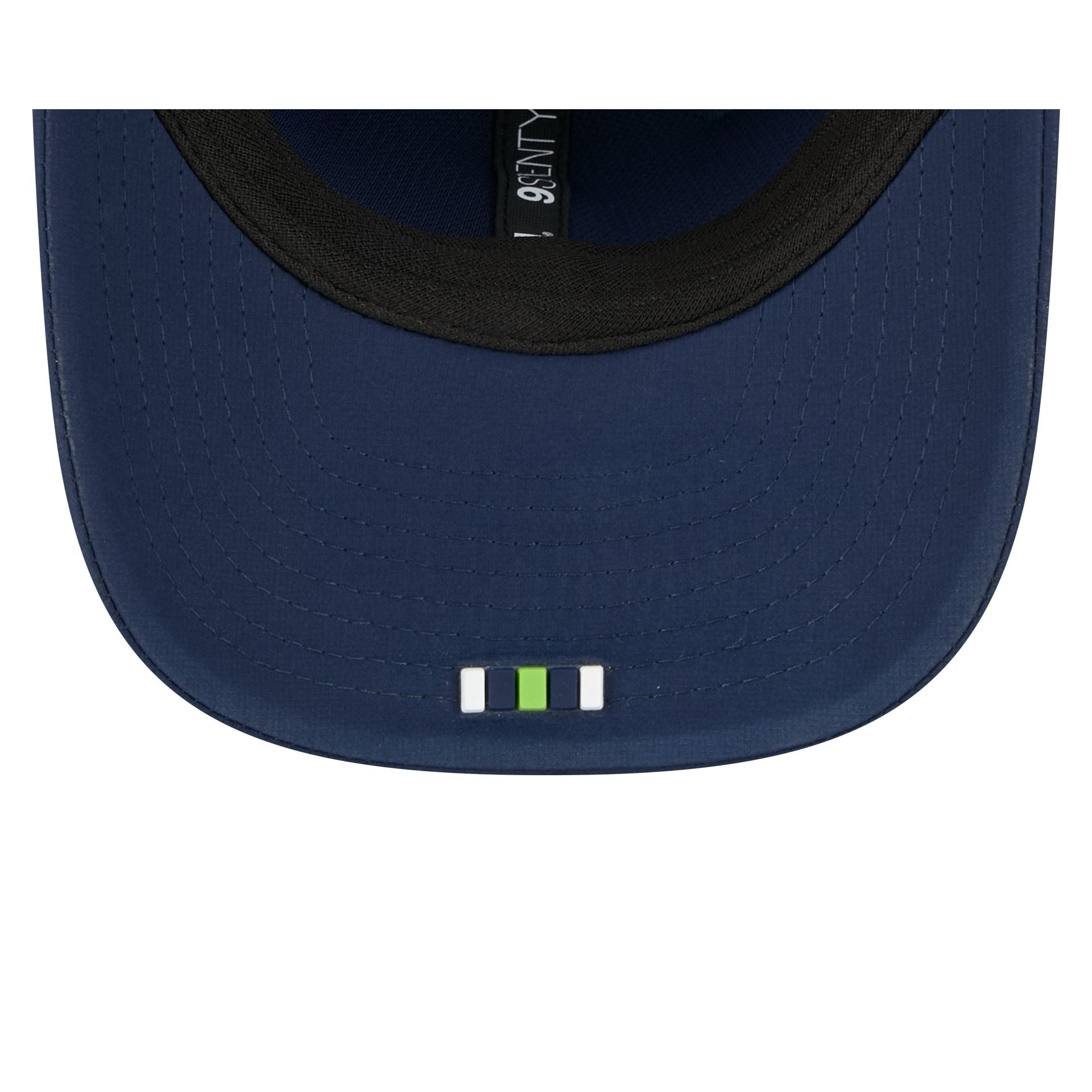 Seattle Seahawks 2025 Sideline Hot Weather 9SEVENTY Trucker Hat