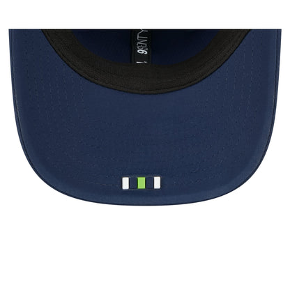 Seattle Seahawks 2025 Sideline Hot Weather 9SEVENTY Trucker Hat