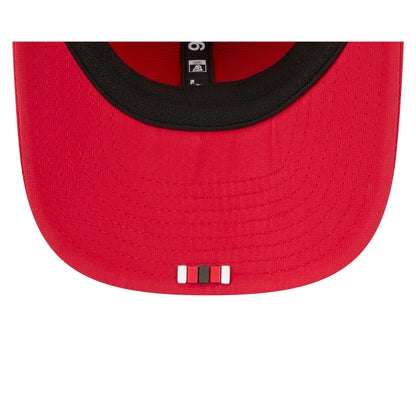 Tampa Bay Buccaneers 2025 Sideline Hot Weather 9SEVENTY Trucker Hat