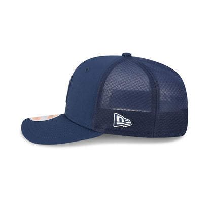 Tennessee Titans 2025 Sideline Hot Weather 9SEVENTY Trucker Hat