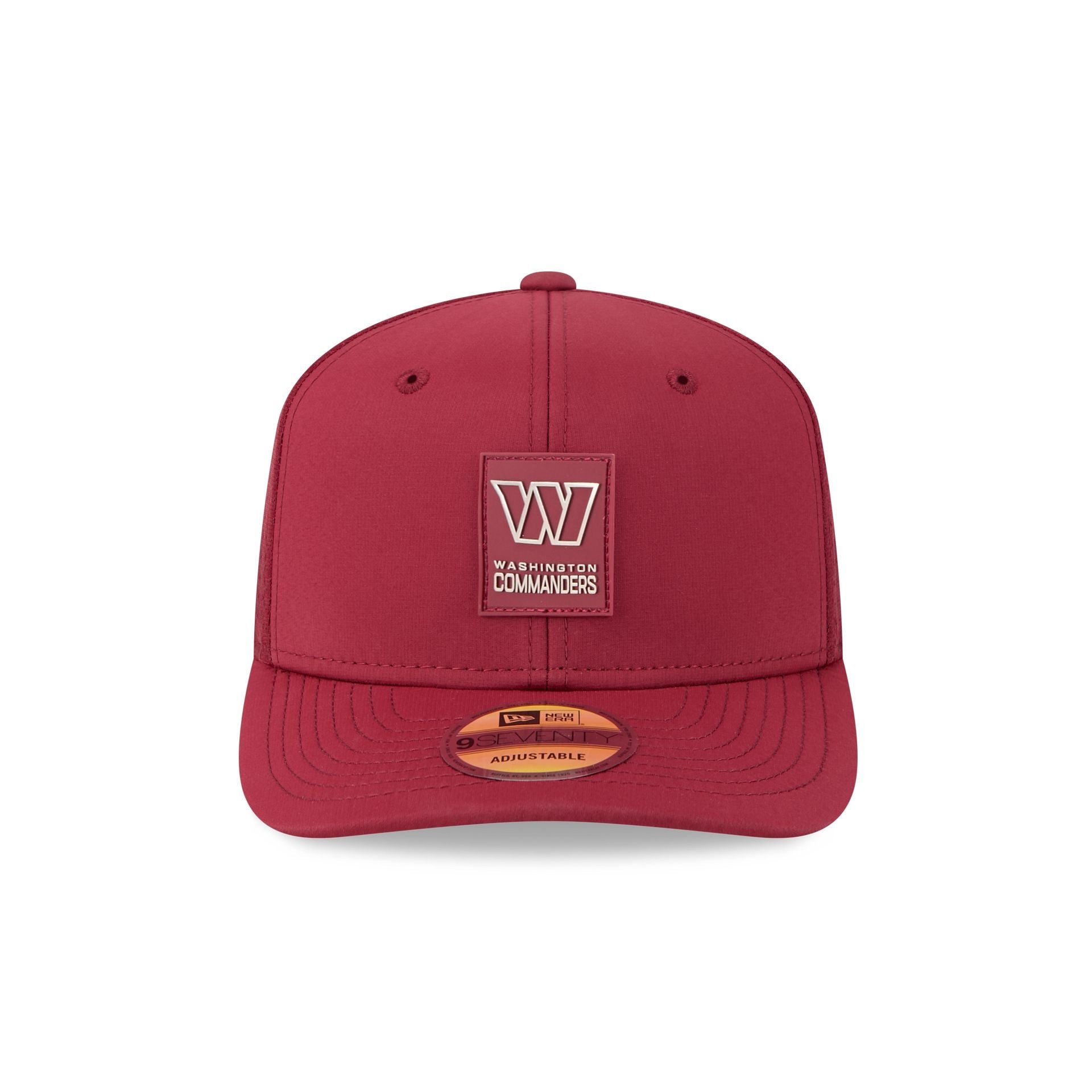 Washington Commanders 2025 Sideline Hot Weather 9SEVENTY Trucker Hat