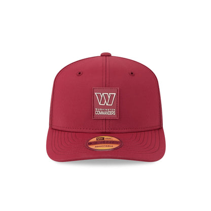 Washington Commanders 2025 Sideline Hot Weather 9SEVENTY Trucker Hat