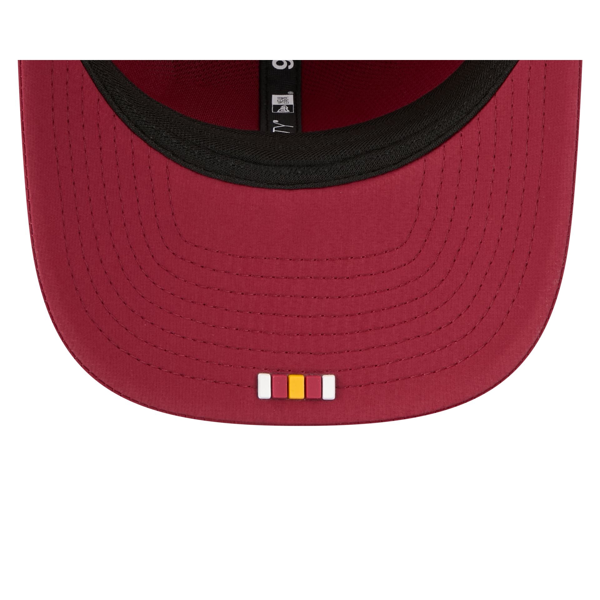 Washington Commanders 2025 Sideline Hot Weather 9SEVENTY Trucker Hat
