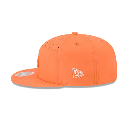 Denver Broncos 2025 Sideline Hot Weather Split Panel 9FIFTY Snapback Hat