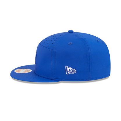 Buffalo Bills 2025 Sideline Hot Weather Split Panel 9FIFTY Snapback Hat