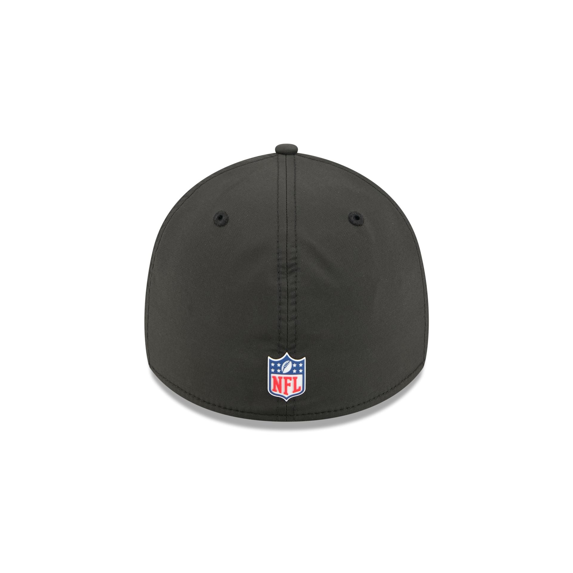 Atlanta Falcons 2025 Sideline Hot Weather Historic 39THIRTY Stretch Fit Hat