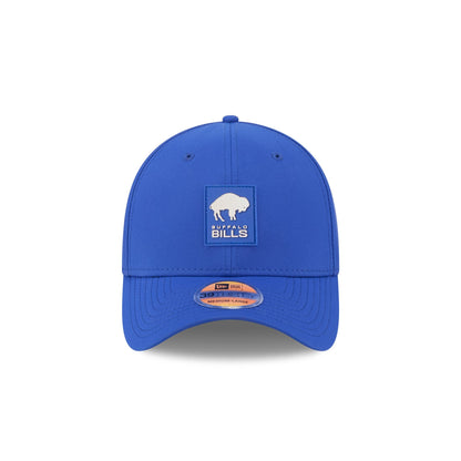 Buffalo Bills 2025 Sideline Hot Weather Historic 39THIRTY Stretch Fit Hat