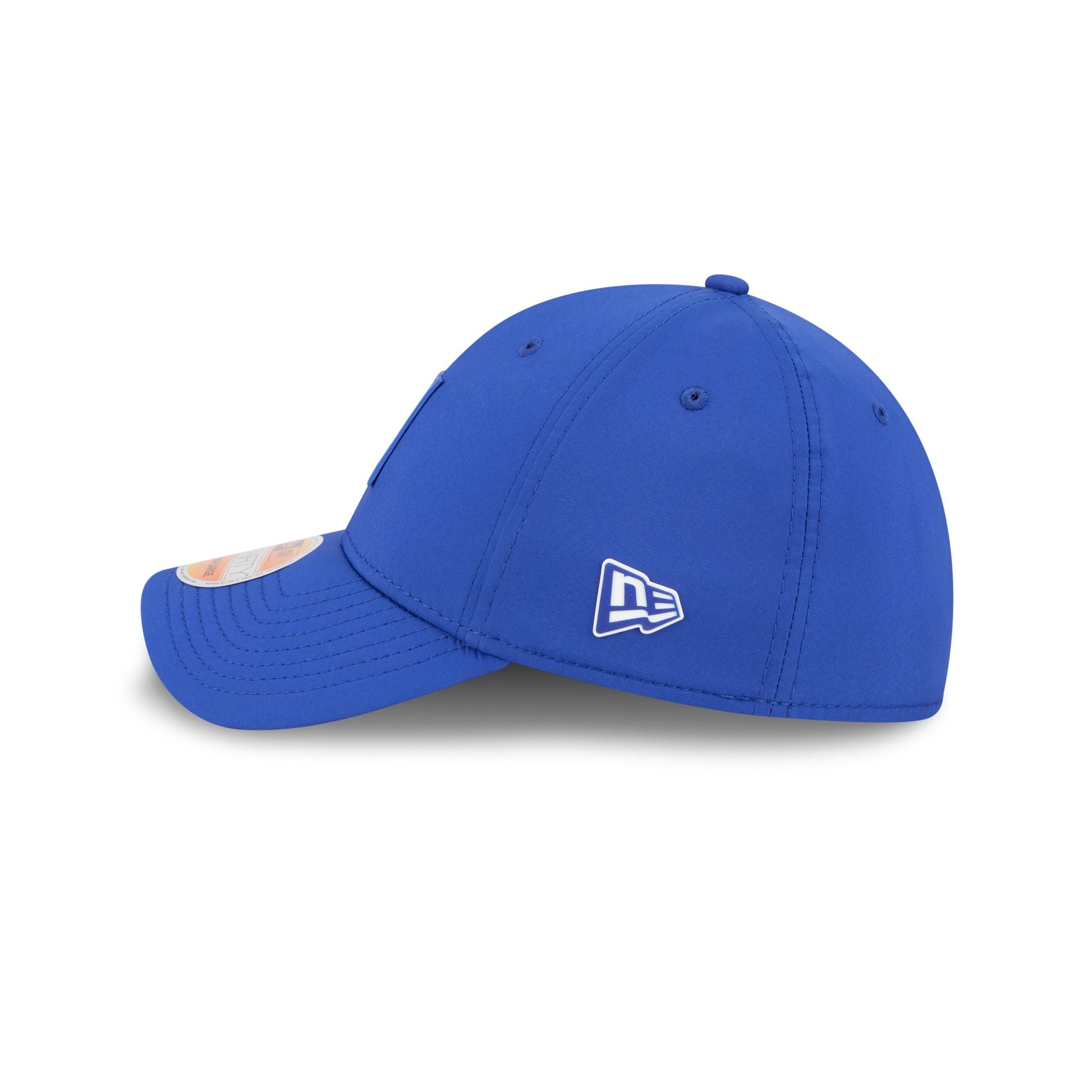 Buffalo Bills 2025 Sideline Hot Weather Historic 39THIRTY Stretch Fit Hat