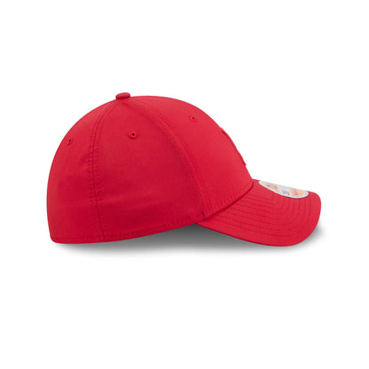 San Francisco 49ers 2025 Sideline Hot Weather Historic 39THIRTY Stretch Fit Hat