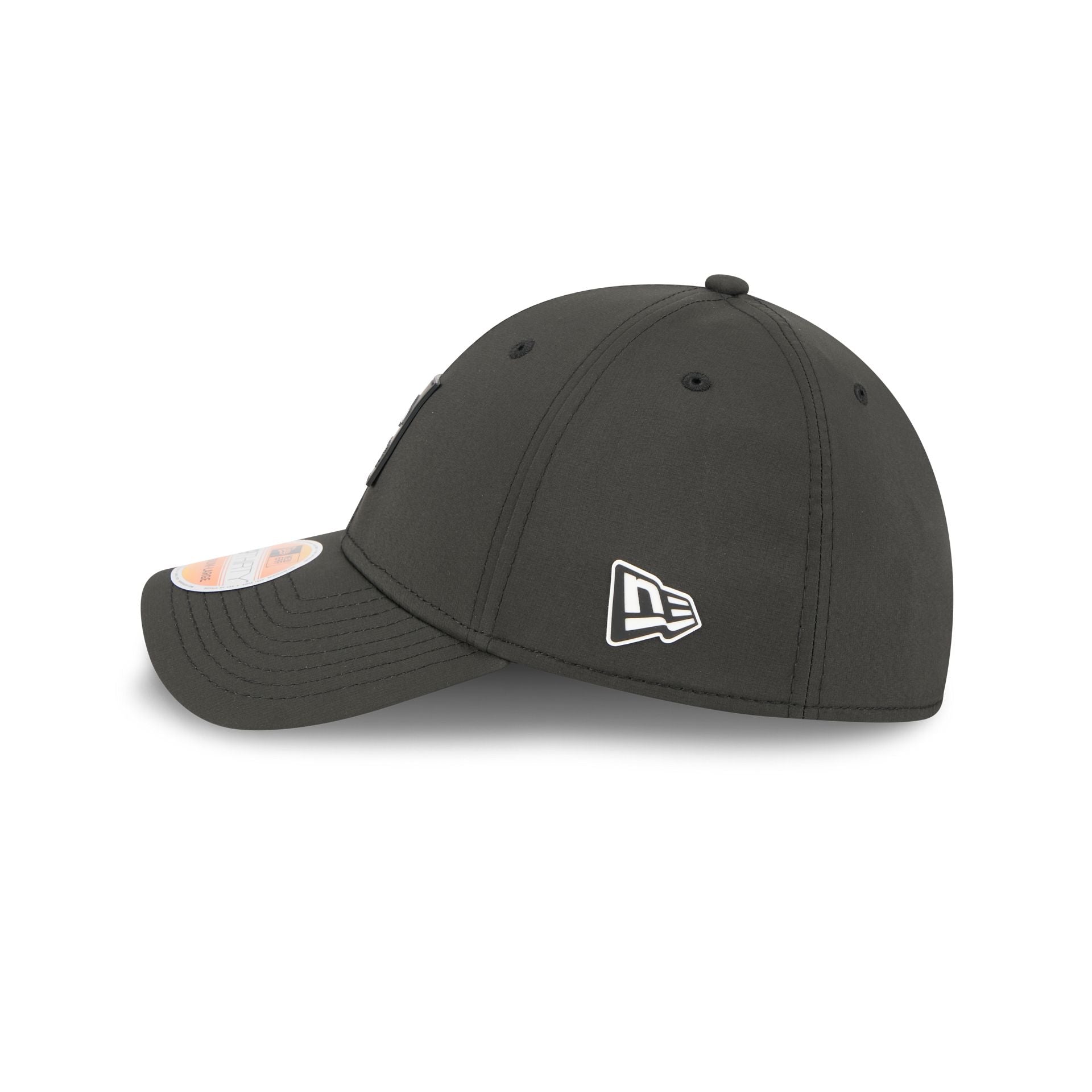 Baltimore Ravens 2025 Sideline Hot Weather 39THIRTY Stretch Fit Hat