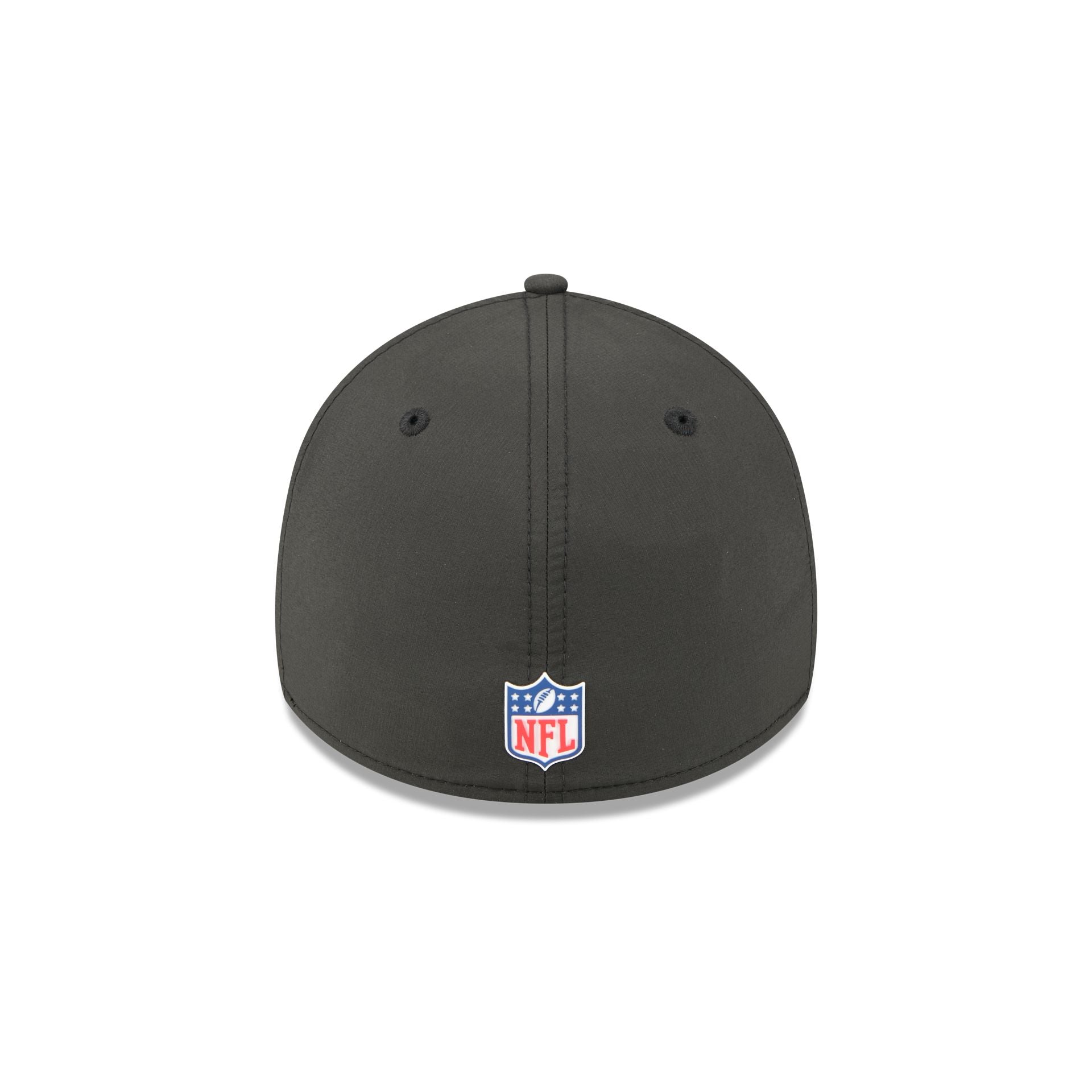 Baltimore Ravens 2025 Sideline Hot Weather 39THIRTY Stretch Fit Hat