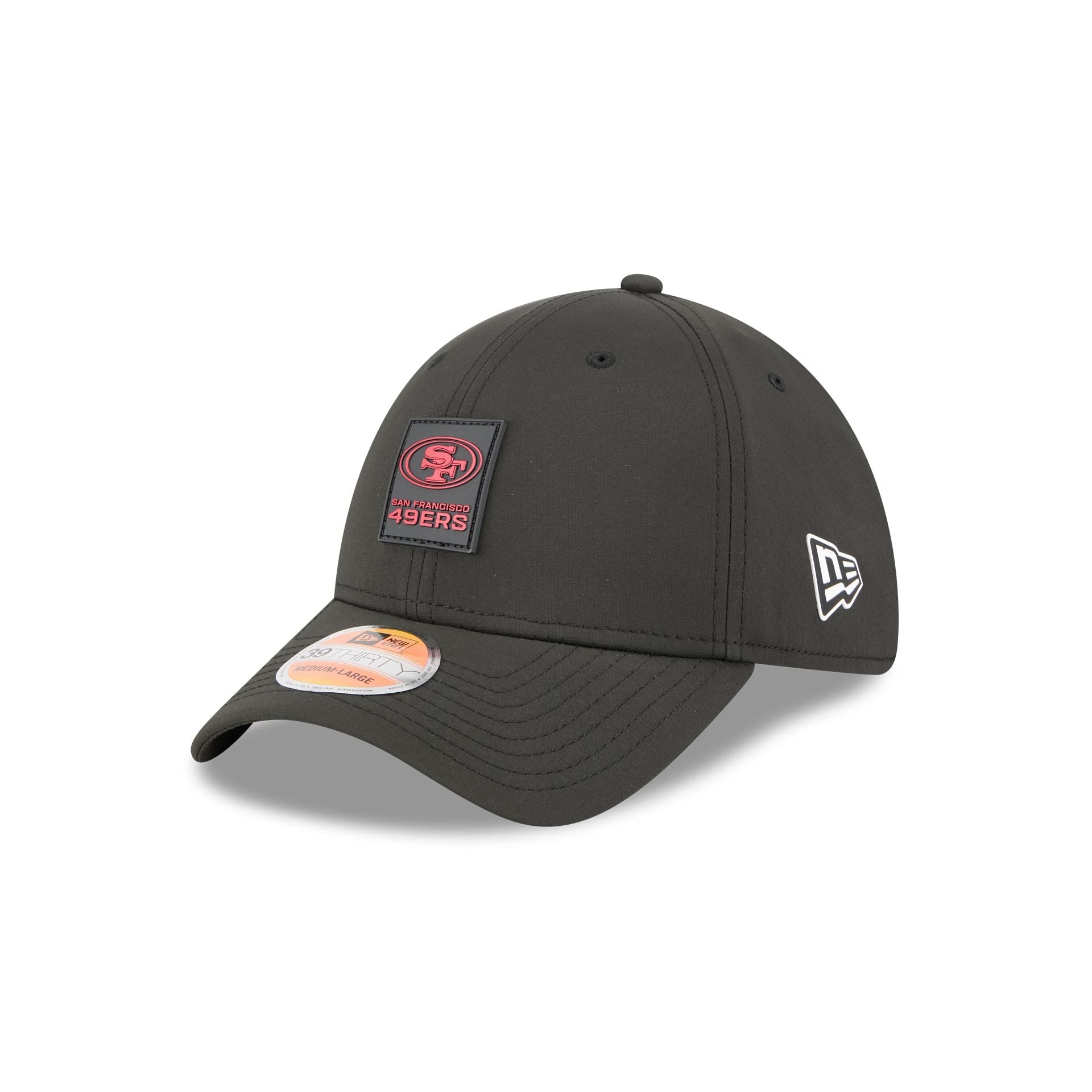Atlanta Falcons 2025 Sideline Hot Weather 39THIRTY Stretch Fit Hat