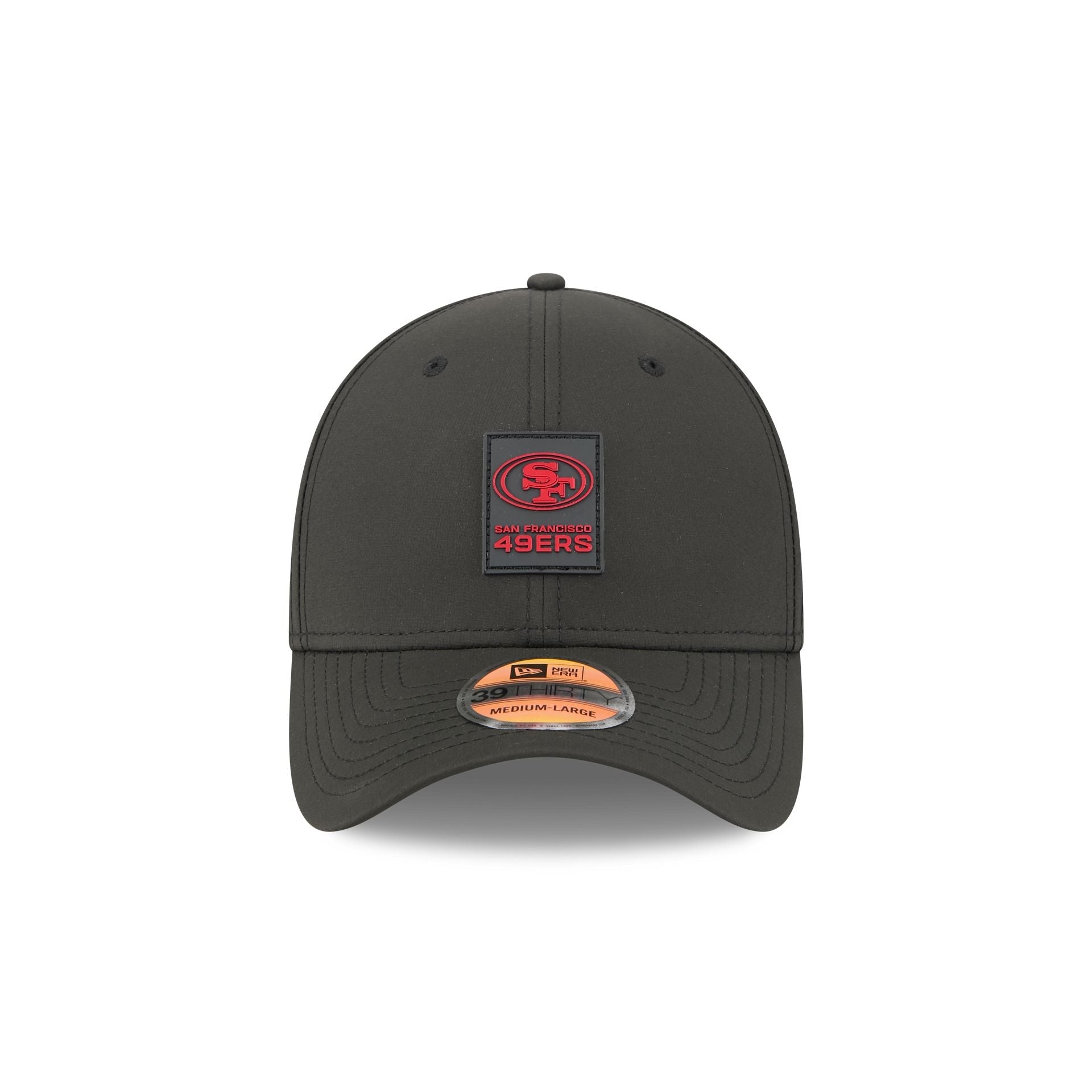 Atlanta Falcons 2025 Sideline Hot Weather 39THIRTY Stretch Fit Hat
