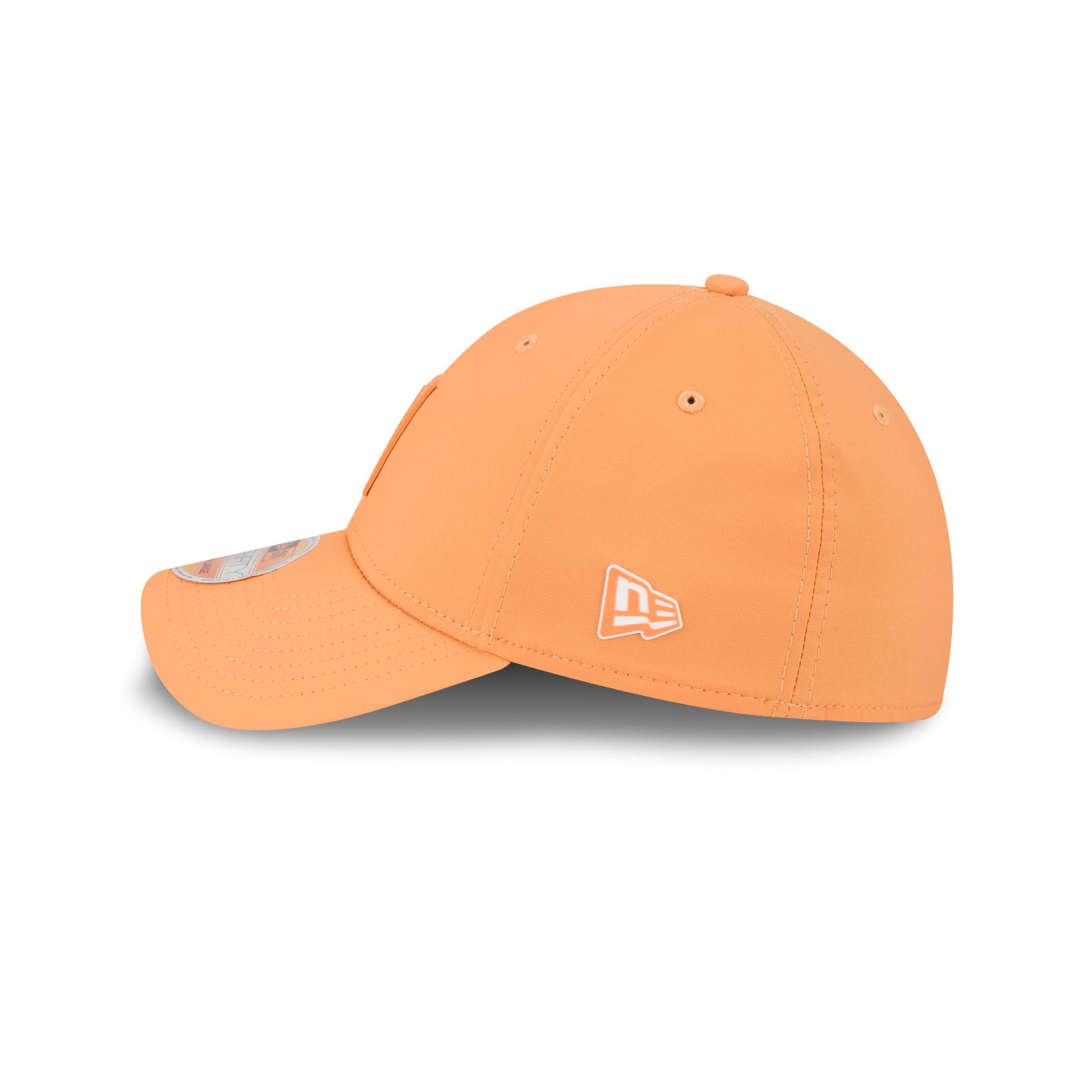 Tampa Bay Buccaneers 2025 Sideline Hot Weather Historic 39THIRTY Stretch Fit Hat
