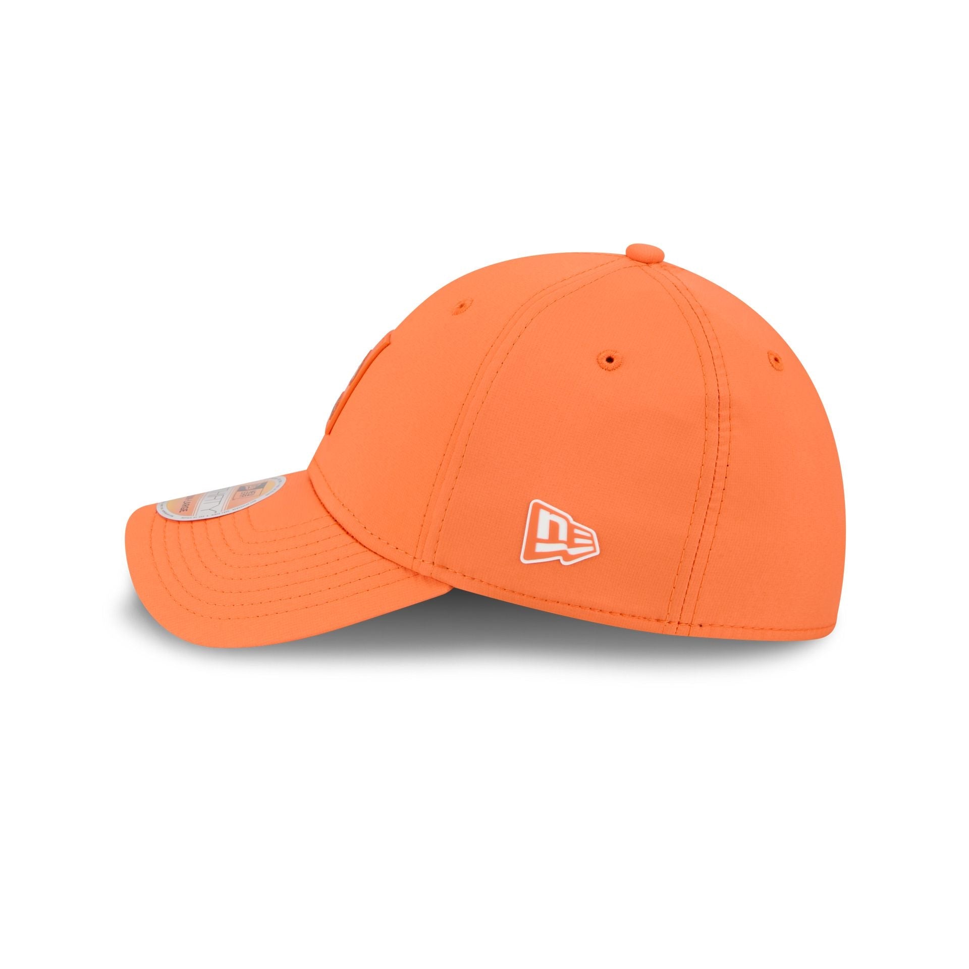 Denver Broncos 2025 Sideline Hot Weather 39THIRTY Stretch Fit Hat