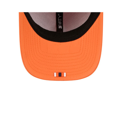 Denver Broncos 2025 Sideline Hot Weather 39THIRTY Stretch Fit Hat