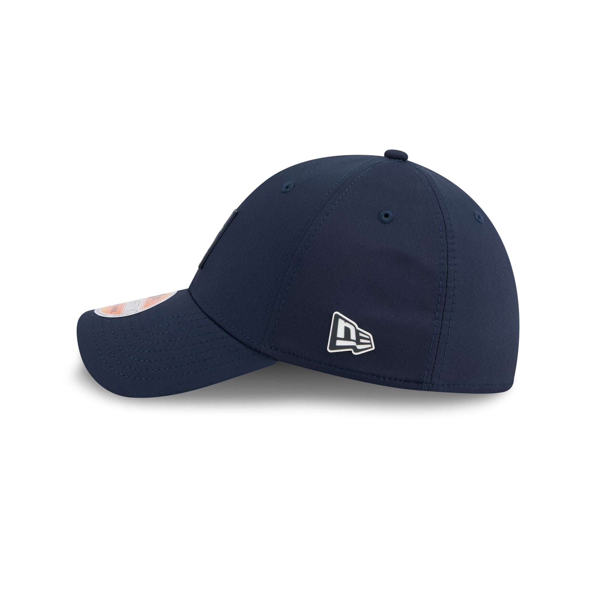 Chicago Bears 2025 Sideline Hot Weather 39THIRTY Stretch Fit Hat