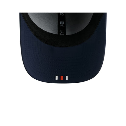 Chicago Bears 2025 Sideline Hot Weather 39THIRTY Stretch Fit Hat